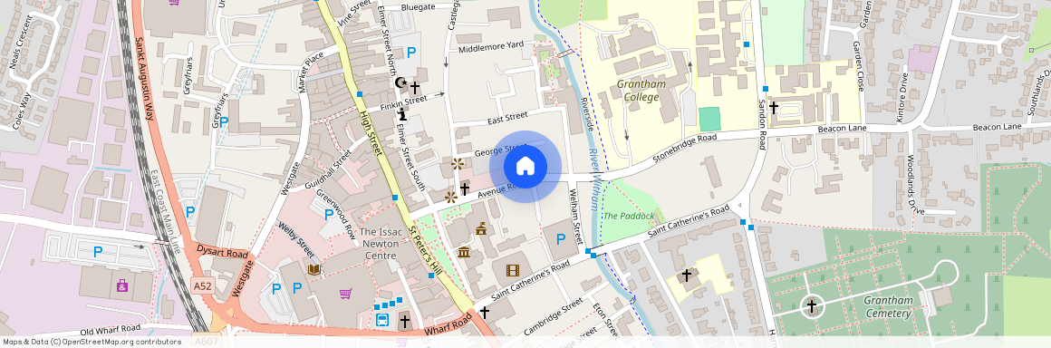 Montanari Court, Avenue Road, Grantham, NG31