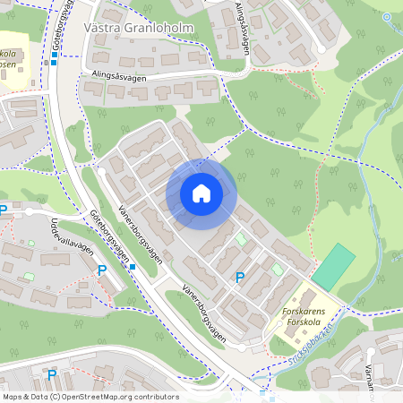 Vänersborgsvägen 18, 857 33, Sundsvall