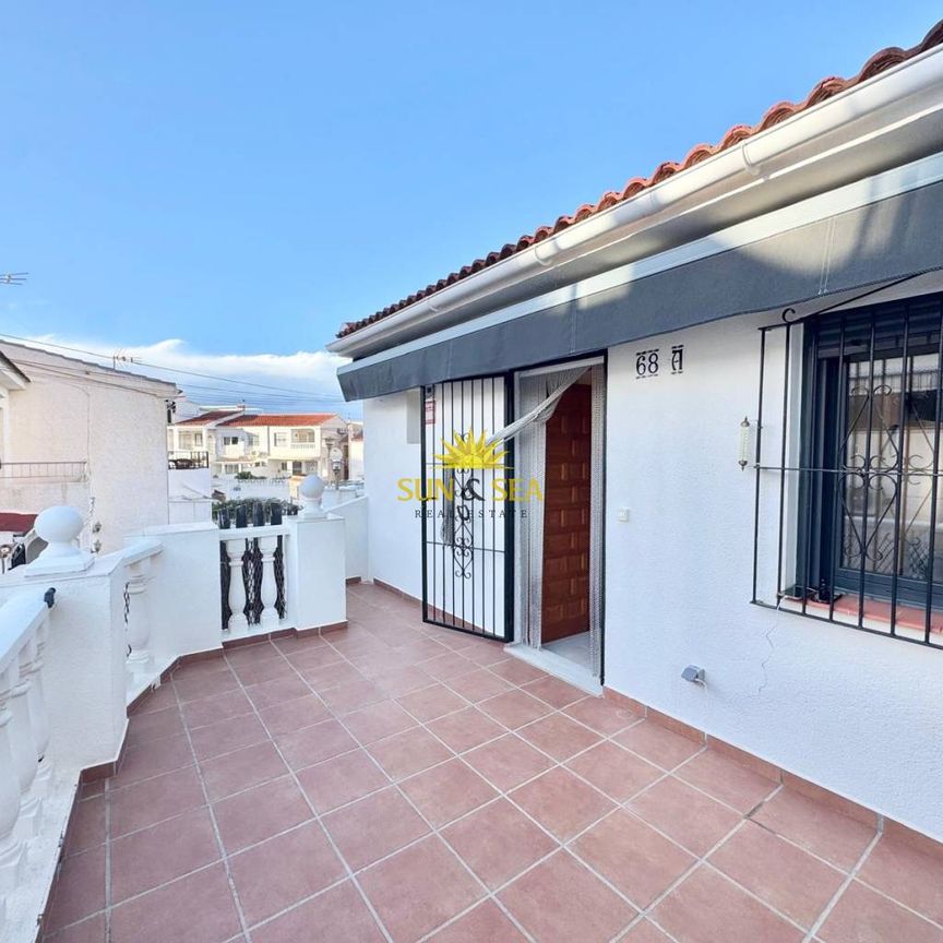 TWO-BEDROOM APARTMENT – LA MATA, TORREVIEJA - Photo 1