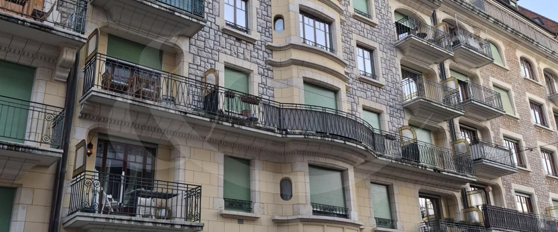Rue Gustave-Muller-Brun 4, Appartement de 3.5 pièces - Foto 1