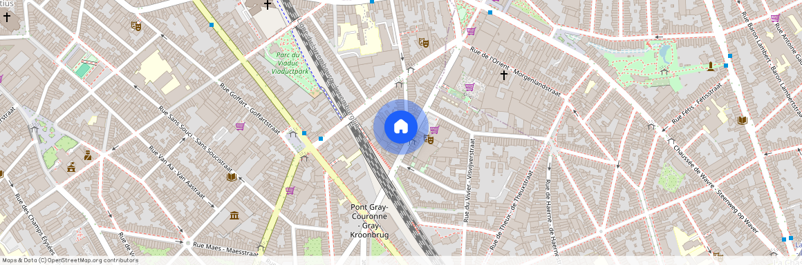 Rue Wayenberg, 87, 1050, Ixelles