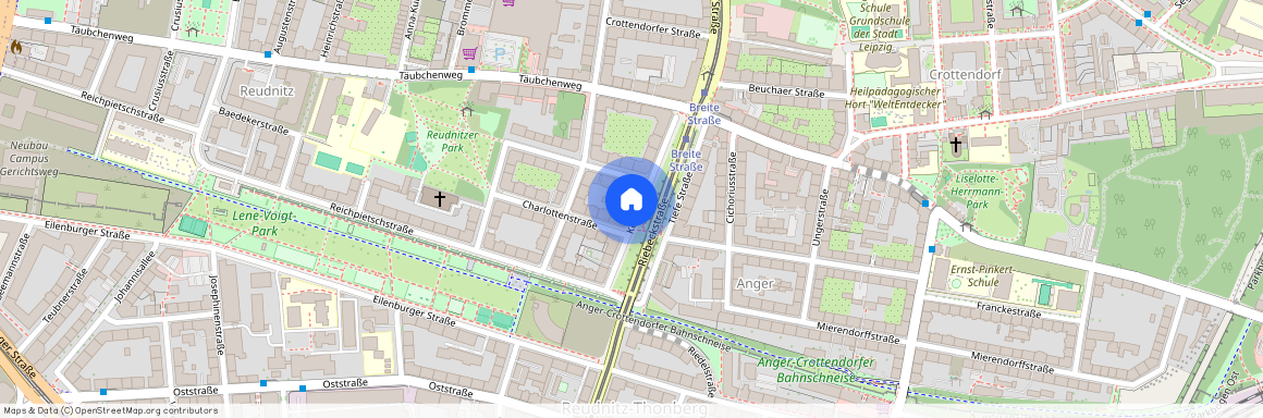 Koebisstrasse 5, 04317 Leipzig - Reudnitz-Thonberg