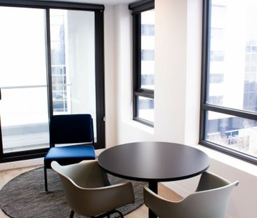 Melbourne | Premium Studio with Terrace for Students - Photo 2