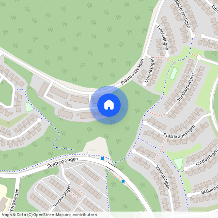 Salem, Prästbodavägen, 52B, 14433