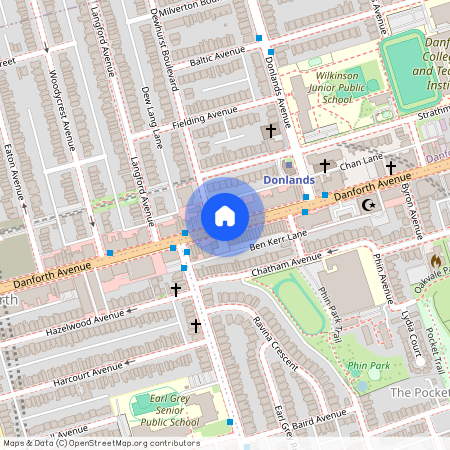 Old Toronto, Old Toronto, Toronto, M4J 1L9