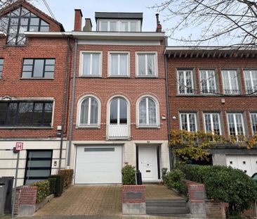 Avenue Den Doorn, 1180, Uccle - Foto 1