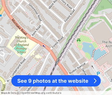 Aspen House, 10 Forest Road, Richmond, Surrey, TW9 - Photo 1