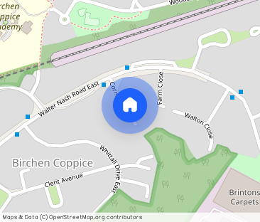 Corndon Close, KIDDERMINSTER - Photo 1