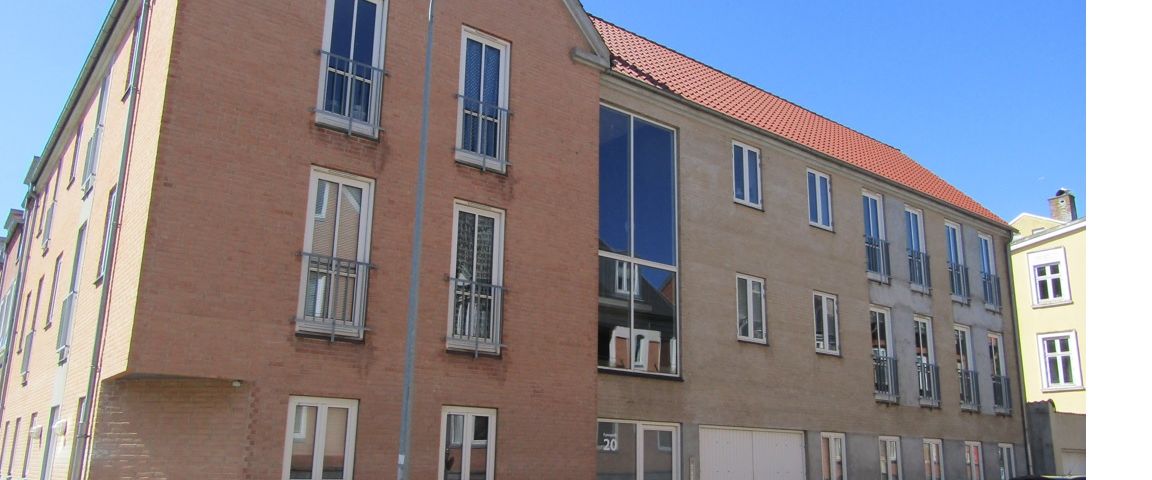 Fynsgade 20, 1. lejl. 2 - Foto 1