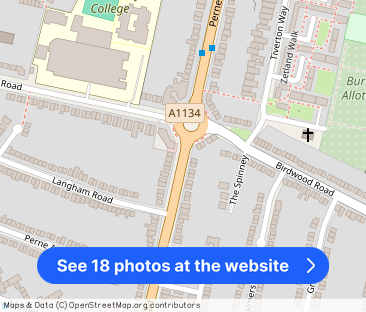 Perne Road, Cambridge, CB1 - Photo 1