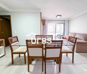 Apartamento para Alugar, mobiliado, 88m², 3 Q, 2Vagas - Foto 6