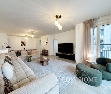 Appartement en location | Levallois-perret - Photo 2