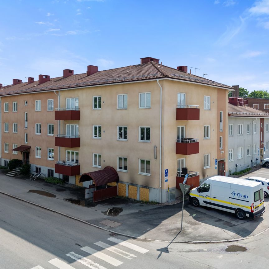 Ingebjörnsgatan, Borlänge - Photo 1