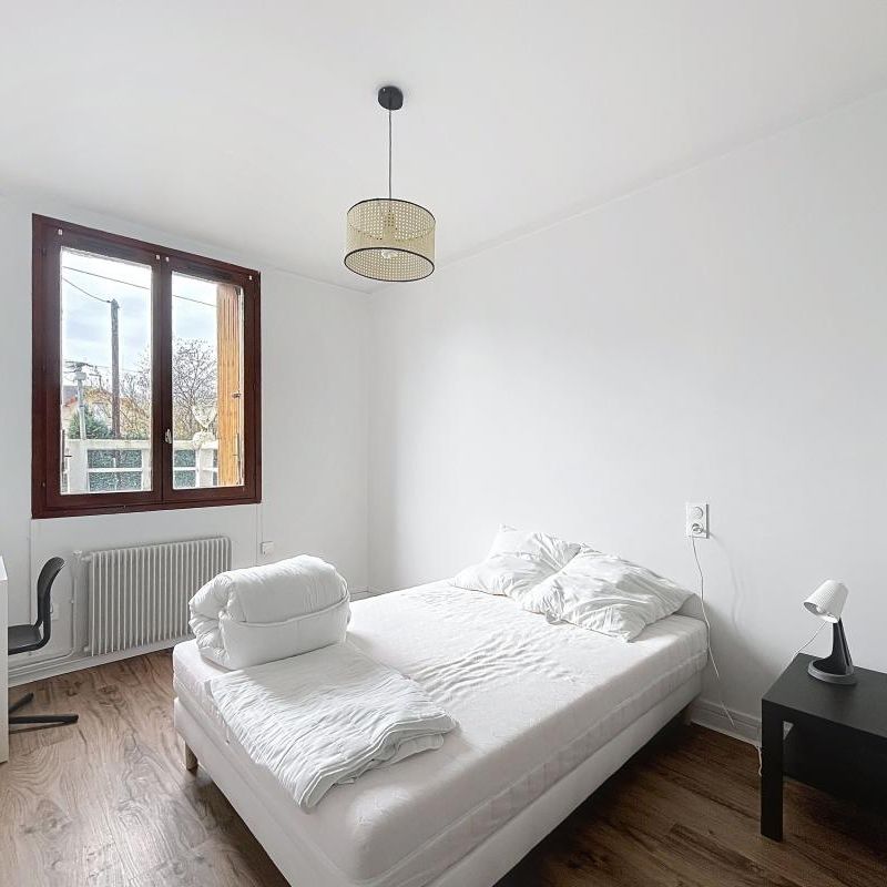 Location Appartement 1 pièce Meublé 26m² LE PETIT QUEVILLY 76140 - Photo 1