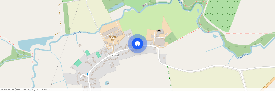 College Farm Cottages, Garford, Abingdon