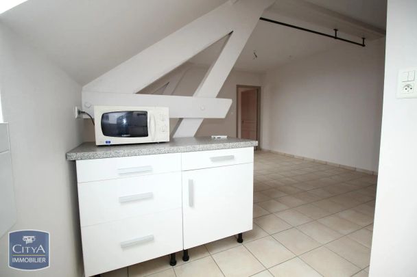 Appartement à louer 2 pièces 34.42m² - Photo 1