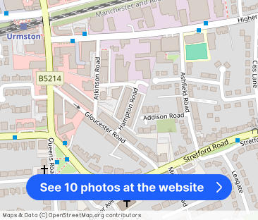 Hampton Road, Urmston, Manchester, M41 - Photo 1