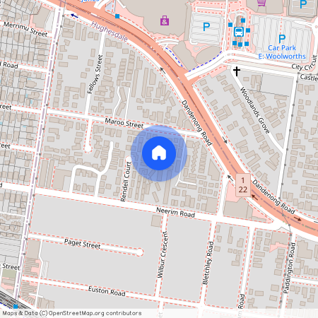 8/30 Maroo Street, Hughesdale