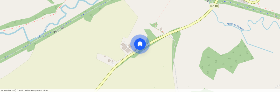 Withyham Road Withyham TN7, Hartfield, TN7