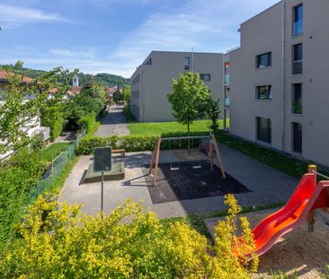 4.5 Zimmer, 111 m², 1. Stock - Foto 4