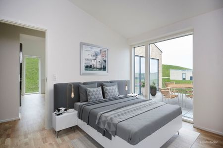 4-værelses Rækkehus på 98 m² i Vejle Øst - Foto 2