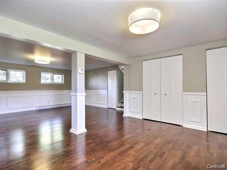 Maison à paliers multiples à louer, Laval (Sainte-Dorothée) - Photo 4