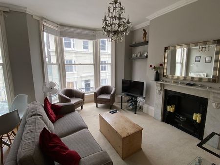 1 Bed Flat, Devonshire Place, BN2 - Photo 2