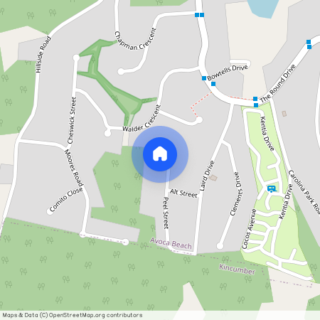 25A Peel Street, Avoca Beach