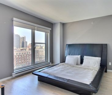 Appartement à louer - Montréal (Ville-Marie) (Centre) - Photo 4