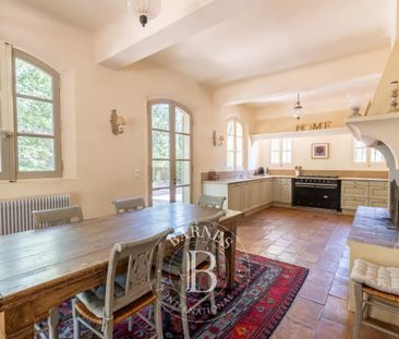 LOCATION MEUBLEE - Bastide - 4 chambres - Piscine - Stationnements - Photo 2