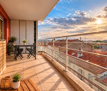 Location appartement 3 pièces, 73.53m², Marseille 12 - Photo 6