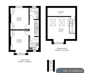 2 bedroom flat to rent - Photo 6