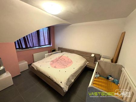 Moderne duplex met 3 slps, 2 badkamers en autostaanplaats! - Foto 2