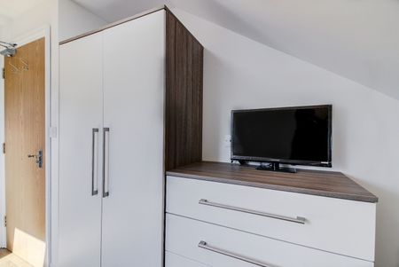 8 Bed Penthouse, Stonemasons Close, L7 - Photo 4