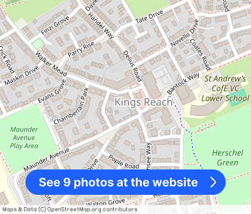 Britten Place, Kings Reach, Biggleswade - Photo 1