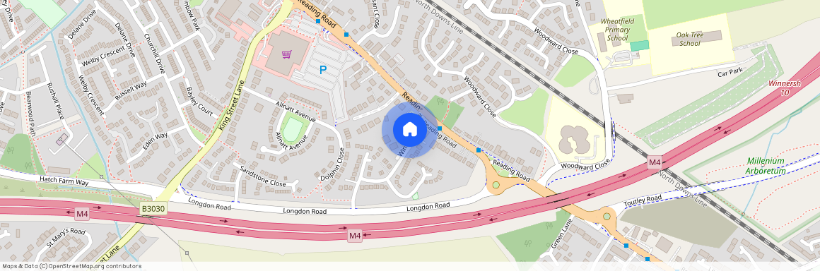 Winnersh Grove, Winnersh RG41