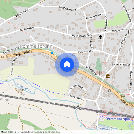 91224, Pommelsbrunn Bayern