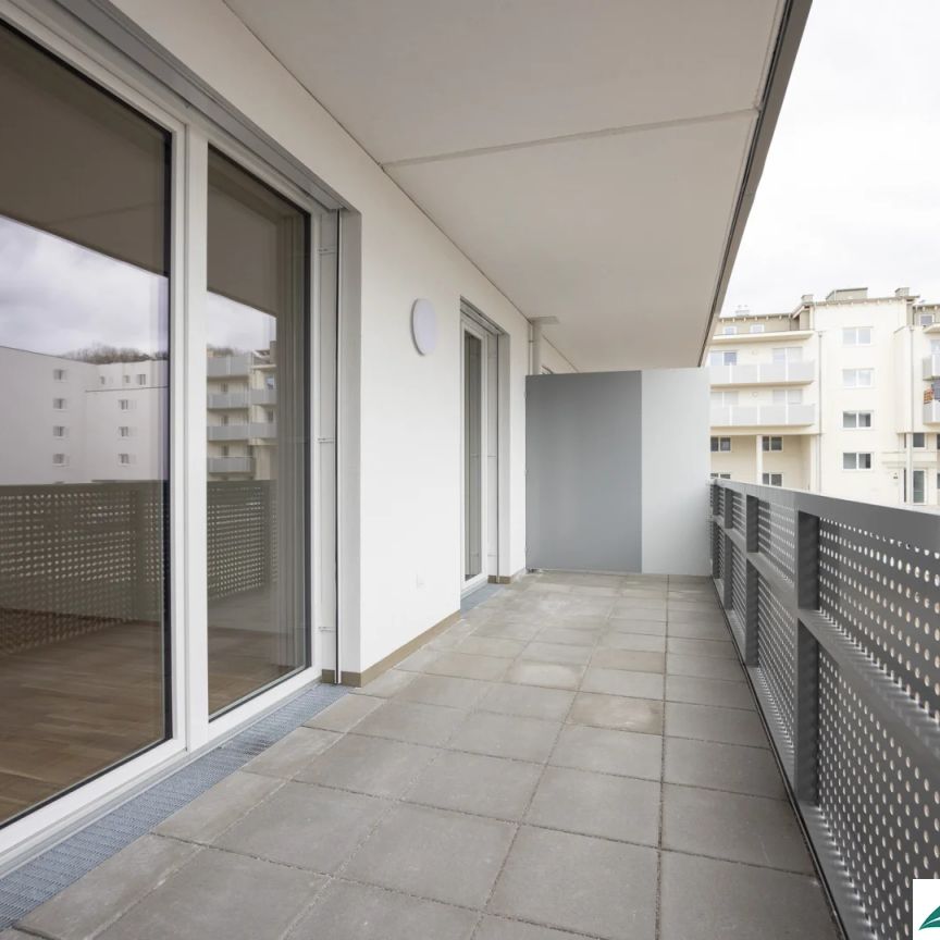 Gemütliche 2-Zimmer Wohnung zum Wohlfühlen! Leben im Grünen, aber nahe der Stadt! - Photo 1