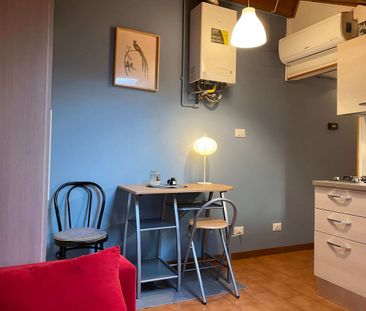 Студия (мансарда) в Милане - Photo 2