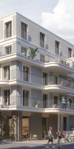 Viva Caviva – 55 inspiring rental apartments in Chur - Foto 4