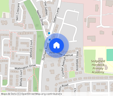 Woodland Mews, Sedgefield, Stockton-On-Tees - Photo 1