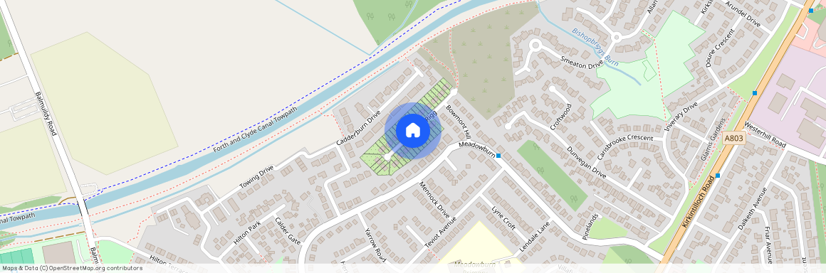 Cander Rigg, East Dunbartonshire, Bishopbriggs, G64 3LR