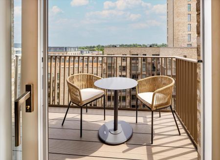 25 bedroom flat to rent - Photo 5