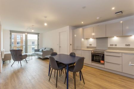 2 bedroom apartment to rent - Photo 5