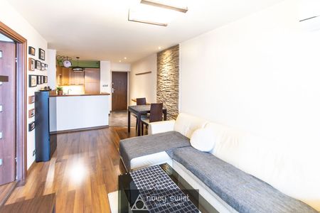 Mieszkanie do wynajęcia Kraków – 2 pokoje z klimatyzacją | ul. Jaremy, Azory - Фото 4