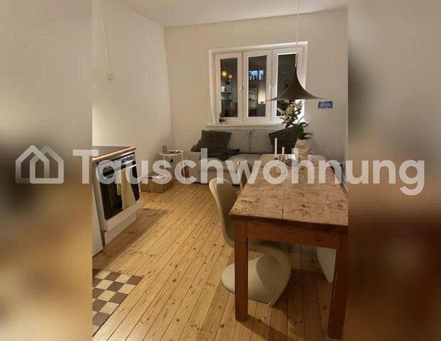 TAUSCHWOHNUNG gemütliche ruhige Wohnung - Foto 1