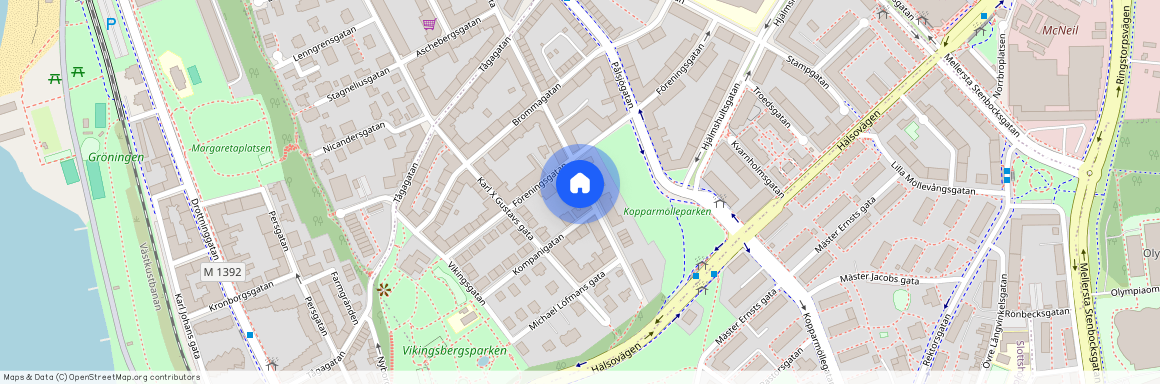 Tågaborg S, Helsingborg, Skåne, Erik Dahlbergs gata 9 B