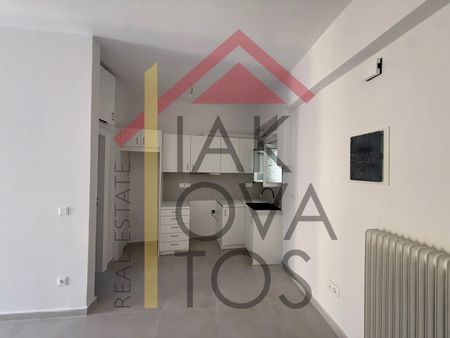 Studio/Γκαρσονιέρα για ενοικίαση Νέος Κόσμος - Photo 3
