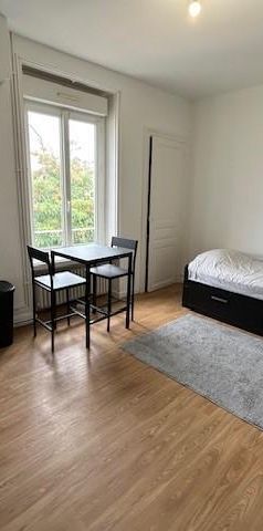 Location Appartement 1 pièce 16m² LE MANS 72000 - Photo 1