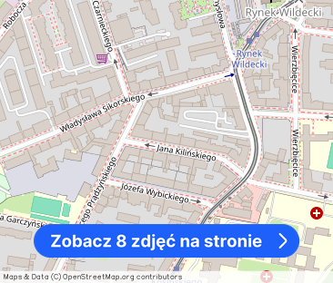 Przestronny pokoj 26m2 przy Rynku Wildeckim - Zdjęcie 1